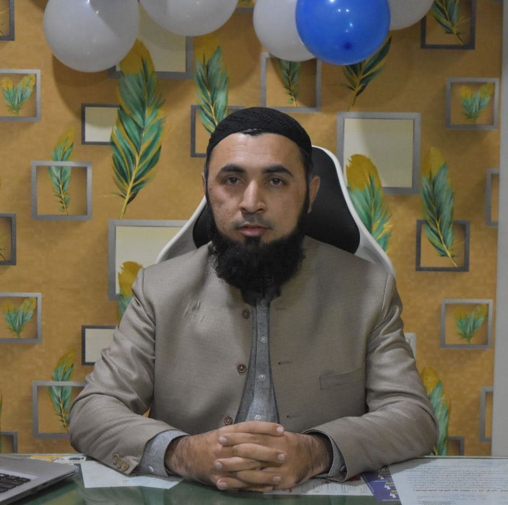 Zulqarnain Basher (ZQBasher), Founder and CEO of Your Future Campus