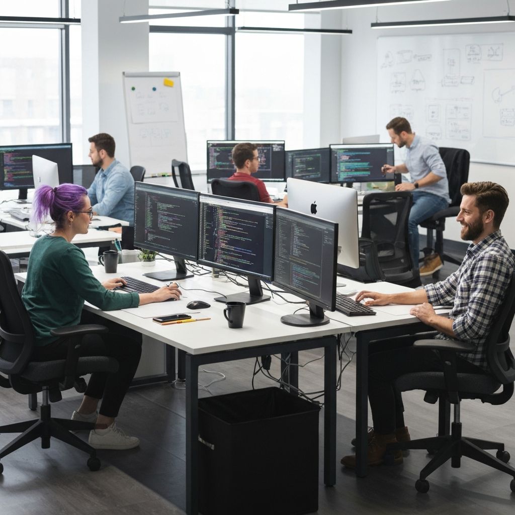 ERP and IT solutions software development